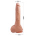 Фаллоимитатор на присоске Baile Beautiful JACK 10,2'' Flesh