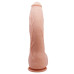 Фаллоимитатор на присоске Baile Beautiful JACK 10,2'' Flesh