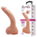 Фаллоимитатор на присоске Baile Beautiful JACK 10,2'' Flesh