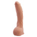 Фаллоимитатор на присоске Baile Beautiful JACK 10,2'' Flesh