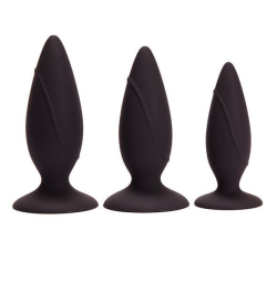 Набор анальных пробок Pornhub Anal Training Kit