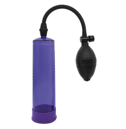 Вакуумная помпа Boss Series: Power pump - Purple,