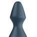 Анальный вибростимулятор Satisfyer Lolli-Plug 2 Antracite