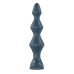 Анальный вибростимулятор Satisfyer Lolli-Plug 2 Antracite