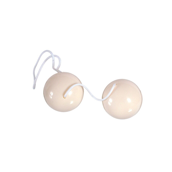 Вагинальные шарики Duoballs Soft,