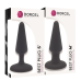 Набор анальных пробок Dorcel KIT STARTER BEST PLUG S/M