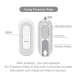 Мастурбатор Tenga Flip Zero Electronic Vibration 