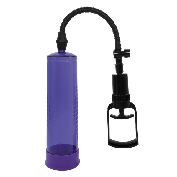 Вакуумная помпа Boss Series: Power pump MAX - Purple