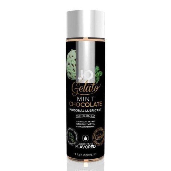 Лубрикант оральный System JO Gelato Mint Chocolate, 120 мл