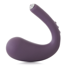 Виброяйцо со стимуляцией клитора Je Joue - DUA Purple