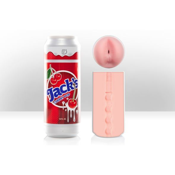 Мастурбатор попка Fleshjack SIAC Cherry Pop Soda
