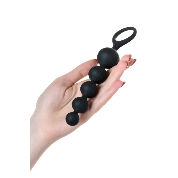 Набор анальных бус Satisfyer Beads