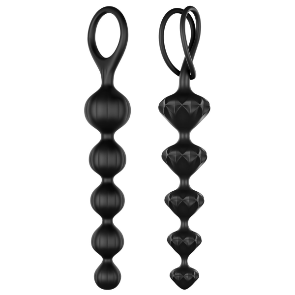 Набор анальных бус Satisfyer Beads