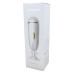 Мастурбатор с вибростимуляцией FOXSHOW Vibrating Masturbation Cup USB 7 + Interactive Function