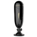 Мастурбатор с вибростимуляцией FOXSHOW Vibrating Masturbation Cup USB 7 + Interactive Function