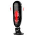 Мастурбатор с вибростимуляцией FOXSHOW Vibrating Masturbation Cup USB 7 + Interactive Function