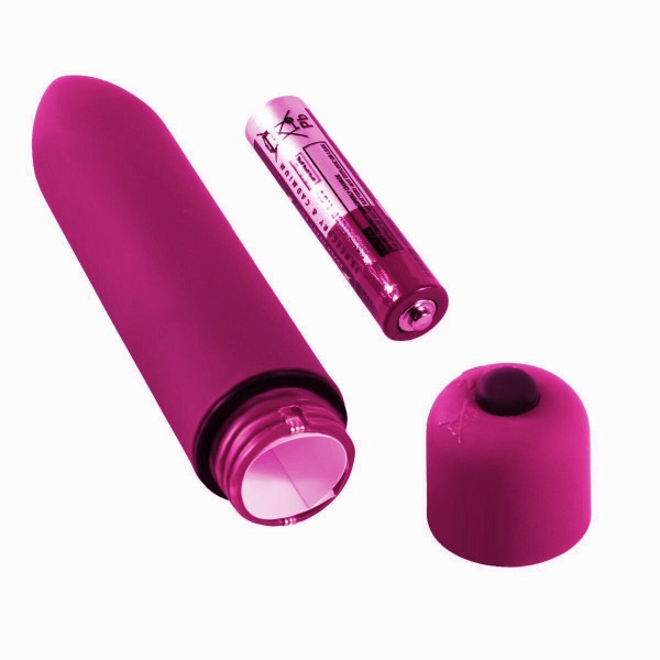 Мини вибратор, вибропуля XESE, 9 см