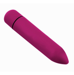 Мини вибратор, вибропуля XESE, 9 см