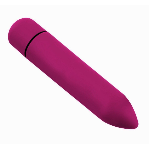 Мини вибратор, вибропуля XESE, 9 см