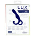 Массажер простаты Lux Active – LX1 – Anal Trainer Dark Blue, 14,6 см