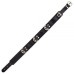 Ошейник Slave leather collar,black