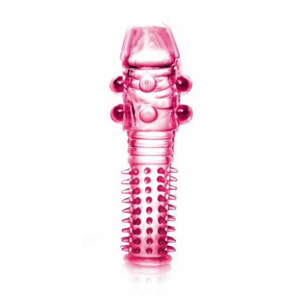 Эластичная насадка на пенис XESE Penis Sleeve