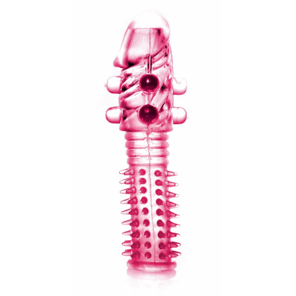 Эластичная насадка на пенис XESE Penis Sleeve