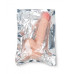 Фаллоимитатор на присоске Brazzers, 20,5*4 см