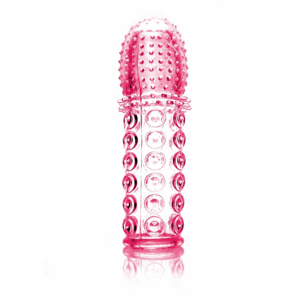 Эластичная насадка XESE Penis Sleeve