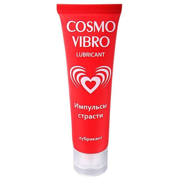 Гель-лубрикант  COSMO VIBRO, 50 мл