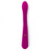 Универсальный перезаряжаемый вибратор Cosmopolitan Bendable Love Vibrator Purple, 19,3 см