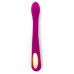 Универсальный перезаряжаемый вибратор Cosmopolitan Bendable Love Vibrator Purple, 19,3 см