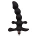 Анальный стимулятор Chica Black Mont - Perfect Grip Prostate Massager