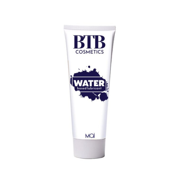 Смазка на водной основе BTB WATER, 100 мл
