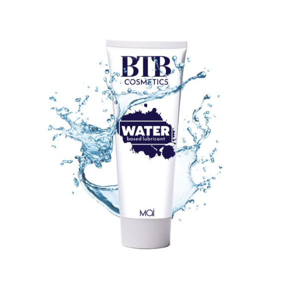 Смазка на водной основе BTB WATER, 100 мл