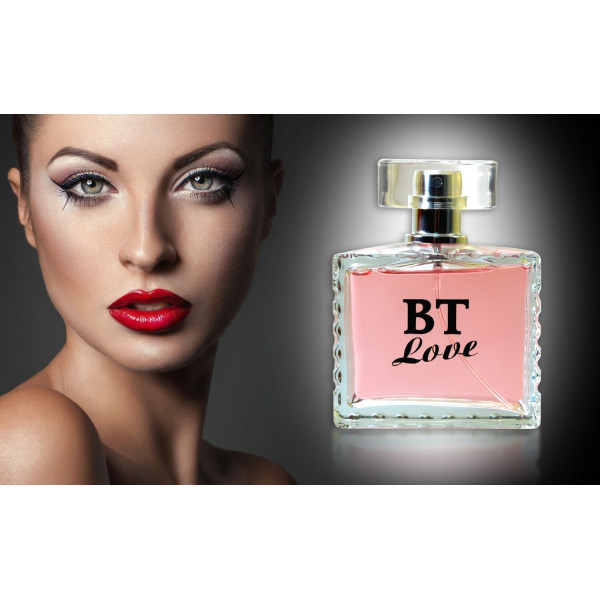 Духи с феромонами для женщин BT-LOVE , 100 мл