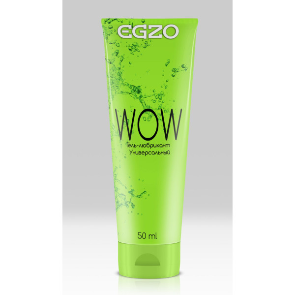 Универсальный лубрикант EGZO WOW 50 мл