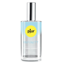 Премиальная смазка на водной основе pjur INFINITY water-based без отдушек и консервантов, 50 мл