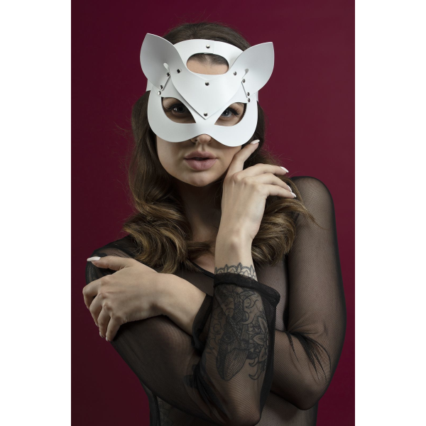 Маска кошечки Feral Feelings - Catwoman Mask