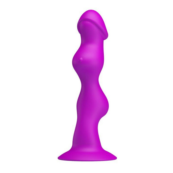 Анальный стимулятор BOOTY PASSION на присоске