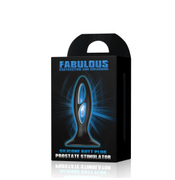Анальный стимулятор FABULOUS, 11,5 см