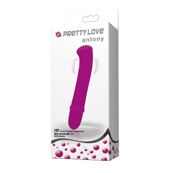 Вибромассажер PRETTY LOVE Antony