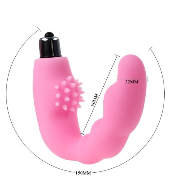 Вибратор Fabulos Lover G-spot vibe