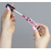 Блеск для губ с эффектом вибрации Secret Play - LIP GLOSS Vibrant Kiss Sweet Popcorn, 6 г