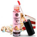 Блеск для губ с эффектом вибрации Secret Play - LIP GLOSS Vibrant Kiss Sweet Popcorn, 6 г