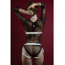 Сбруя женская Feral Feelings Body Harness White