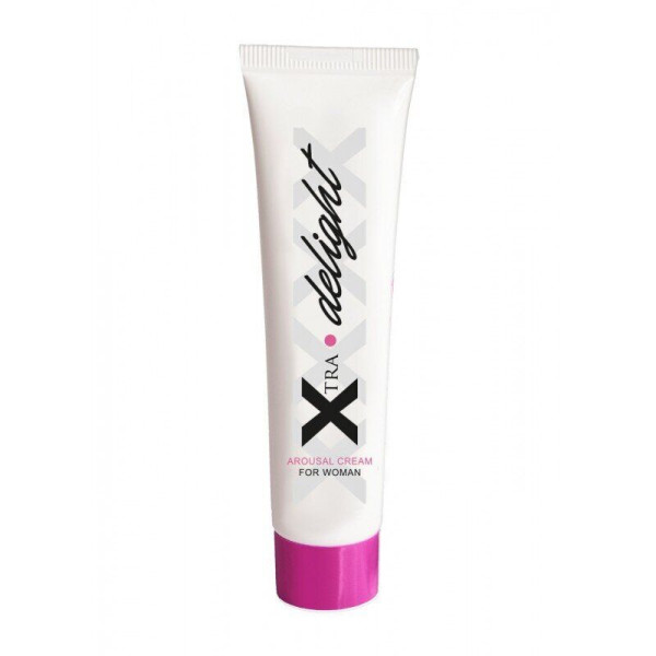 Стимулирующий клиторальный крем X-DELIGHT, 30 мл