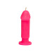 Свеча LOVE FLAME - Dildo S Pink Fluor