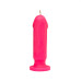 Свеча LOVE FLAME - Dildo S Pink Fluor