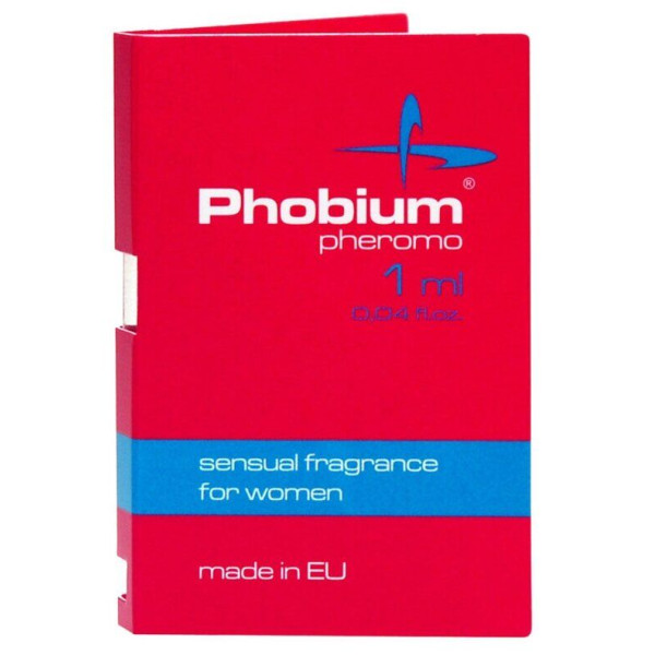 Духи с феромонами для женщин PHOBIUM Pheromo for women, 1 мл